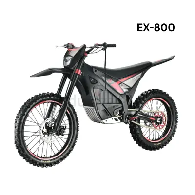 Electric Off-Road Bike EX-800