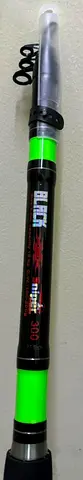 Fishing Rod Telescopic Carbon 3.0 meter Black Snipper hot sports 15 kg