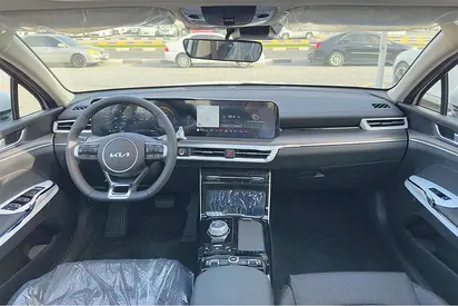 Kia K5 GT-Line, миниатюра 12