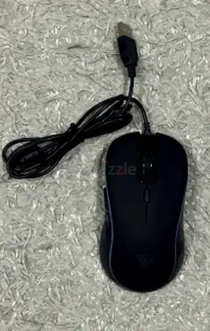 POSEIDON E2 RGB Gaming Mouse – 79 AED – Urgent Sale Sharjah