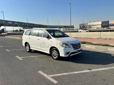 Toyota Innova 2015 GCC car very good car very very clean no any issue no any leakage no any problem
