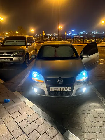 Golf gti