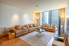 Vacant | High Floor | Prestigious Living