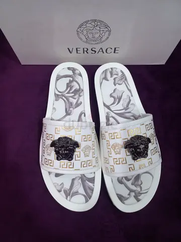 Versace Medusa Sandals for men