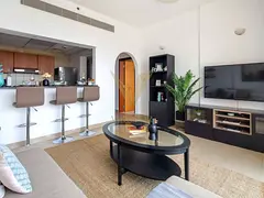 Spacious 1BR | Golf Course Facing| Fully Furnished