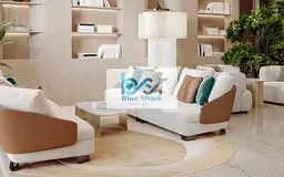 Spacious 1 BR I Kitchen Appliances I Garden View
