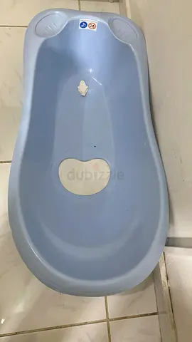 Blue Baby Bath Tub for Sale