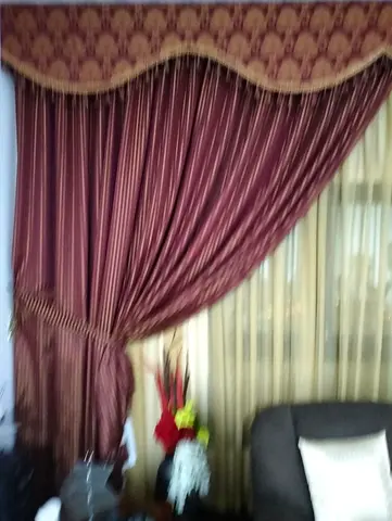 Curtains for Drawing room