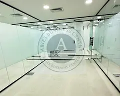 FURNISHED OFFICE FOR RENT | NEAR METRO AND BUS | ALL UTILITIES AND AMENITIES ARE INCLUDED