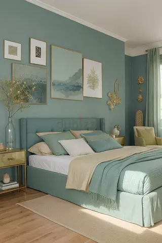 Brand New Customized Bed WIth 5 Years Warranty
