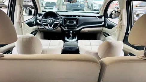 Nissan Xterra SE, миниатюра 12