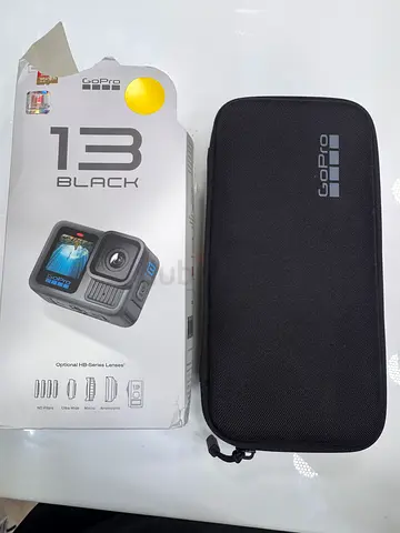 GoPro Hero 13 Black just box opened