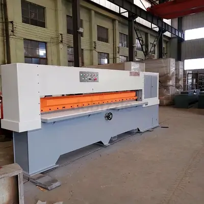 High-Performance Industrial veneer cutting machine for sale
