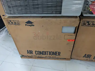 Duct type carrier 3.5 ton ac new