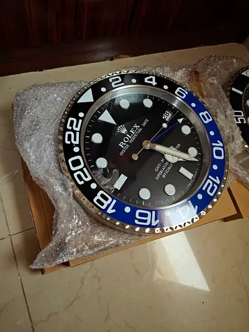 Wall clock Rolex