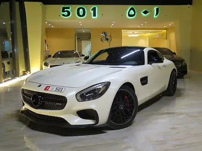 Mercedes GTS 2016 Gcc Specs