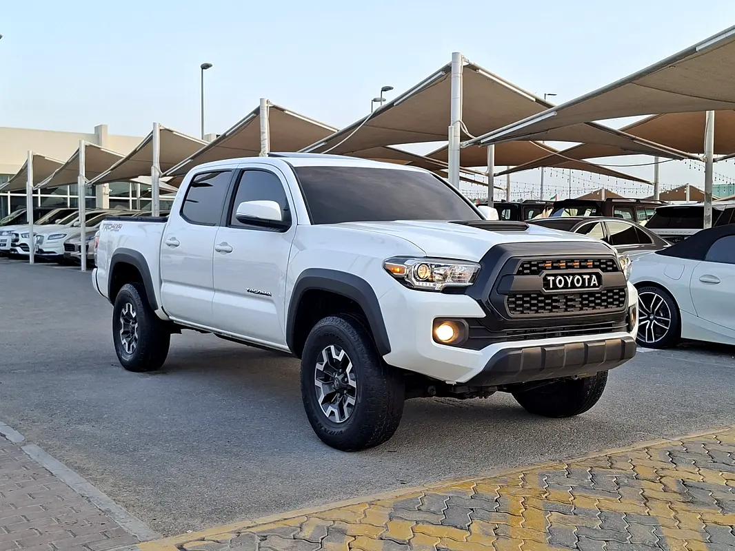 Toyota Tacoma 2017