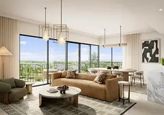 Luxury 3-Bedroom Apartment | Golf Course Living | Golf Hills at Emaar South