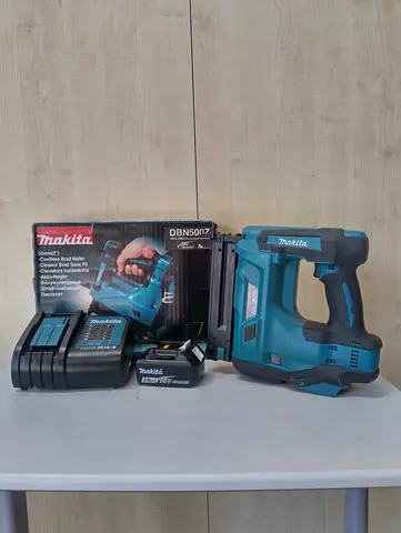 MAKITA DBN500 BRAD NAILER 18V