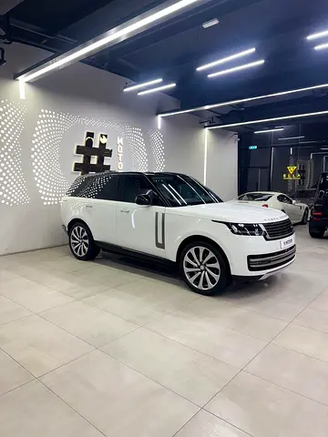Range Rover Vogue V6 HSE GCC