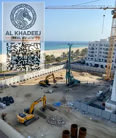 Continuous price increases | Highest rental yield in Ajman | Strategic location directly on the Corn