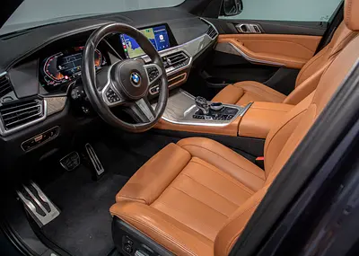 BMW X5 xDrive40i M Sport, миниатюра 9