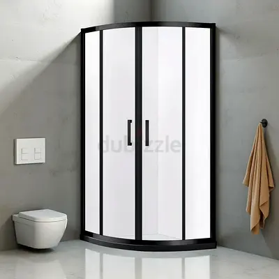 ( Negotiable price قابل للتفاوض )Milano Stylish Shower Cabin for Modern Bathrooms