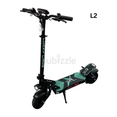 Electric Scooter for Sale In UAE