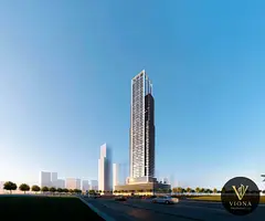 Strongest ROI in Dubai | Fully Furnished | 1% Monthly