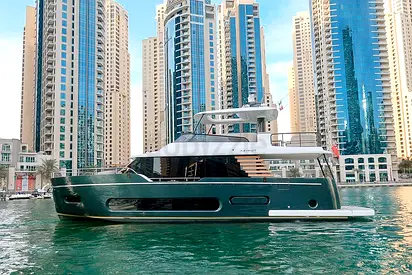 Azimut Magellano 60 Model 2025