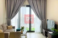 Luxury 2BR Living | Azizi Pearl Al Furjan