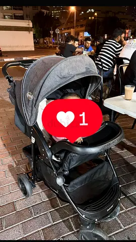 Baby stroller