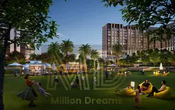 MODERN 2BR II TERRA WOODS EMAAR