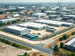 Premium Labour Camp for Rent – Sharjah Industrial