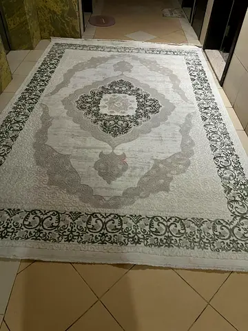 Elegant Traditional Area Rug
