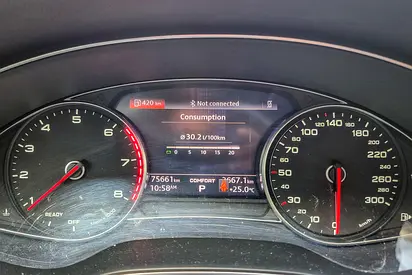 2022 AUDI A6 — миниатюра 14