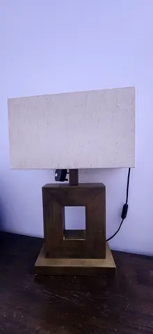 Home Centre Stylish Modern Table Lamp