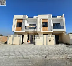 Villa for Sale in Al-Haliyo Area Features: • 5 Master Bedrooms • Majlis with Bathroom • Living