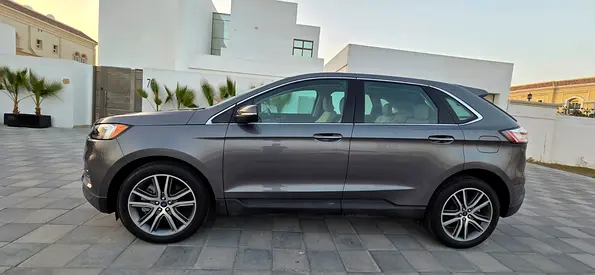 Ford Edge Titanium, миниатюра 5