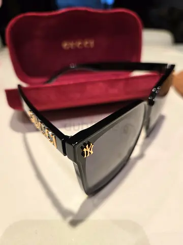 Used Gucci Designer Sunglasses