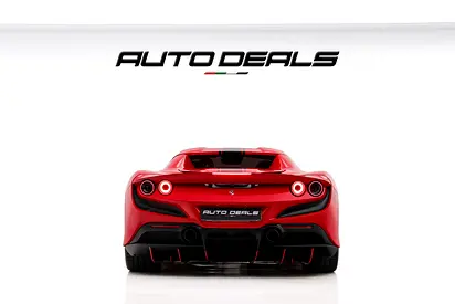 2021 Ferrari F8 SPIDER 照片 5