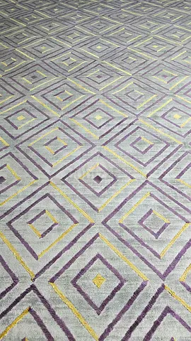 Modern Turkish carpet