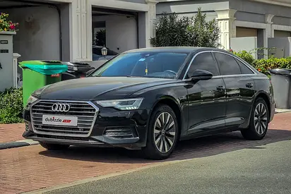 2022 AUDI A6 — миниатюра 3