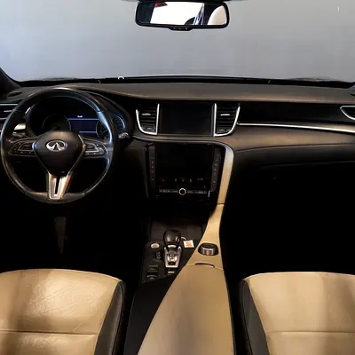 Infiniti QX55 Sensory, миниатюра 6