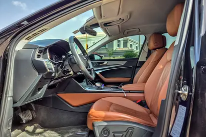 2022 AUDI A6 — миниатюра 10