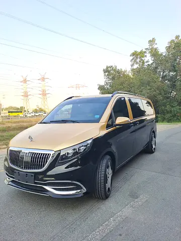 صورة 3 لـ 2023 Mercedes-BENZ V-CLASS