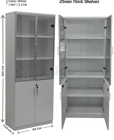 Brand New 2 Door File Cabinet