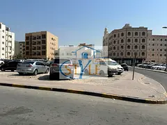 CORNER PLOT FOR SALE IN A VERY PREMIUM LOCATION | ALNAKHEEL 2 AJMAN