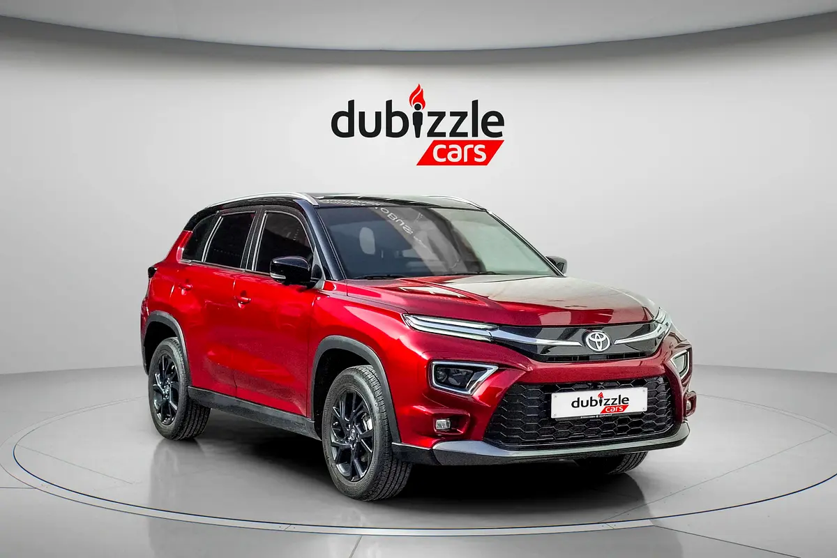 Toyota Urban Cruiser 2025 — photo 1 of 14