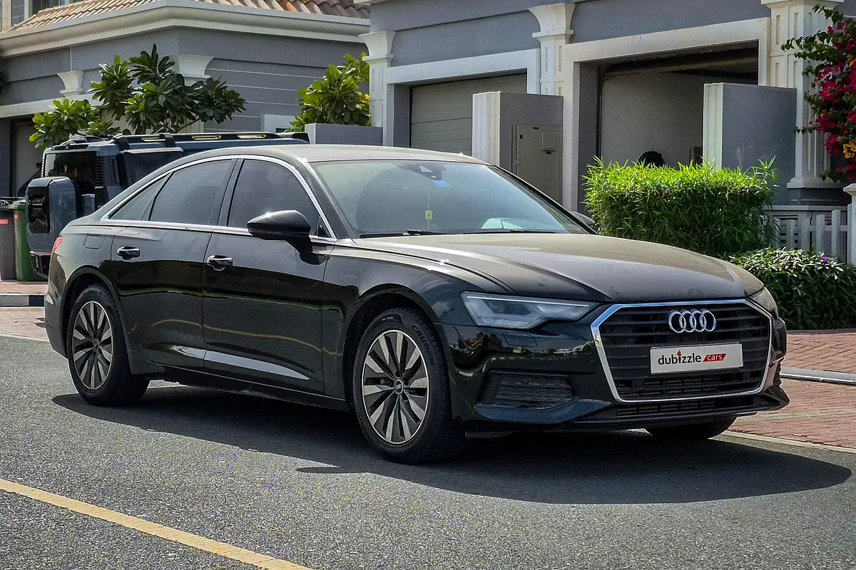 Audi A6 2022 — photo 1 of 14